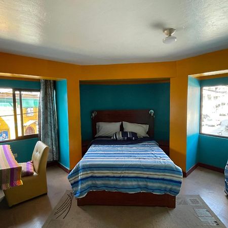 Big Mountain Hostel هواراس المظهر الخارجي الصورة