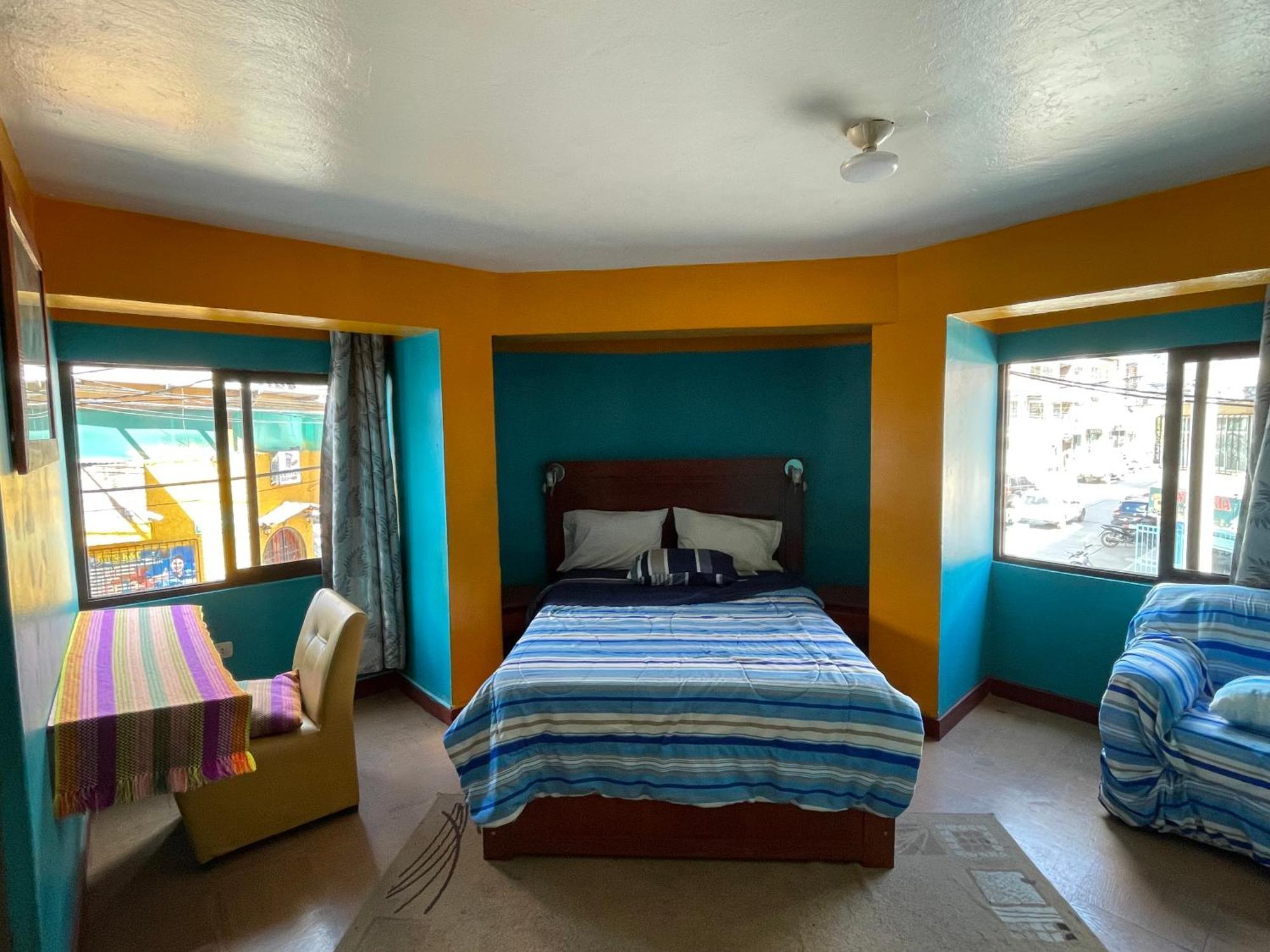 Big Mountain Hostel هواراس المظهر الخارجي الصورة