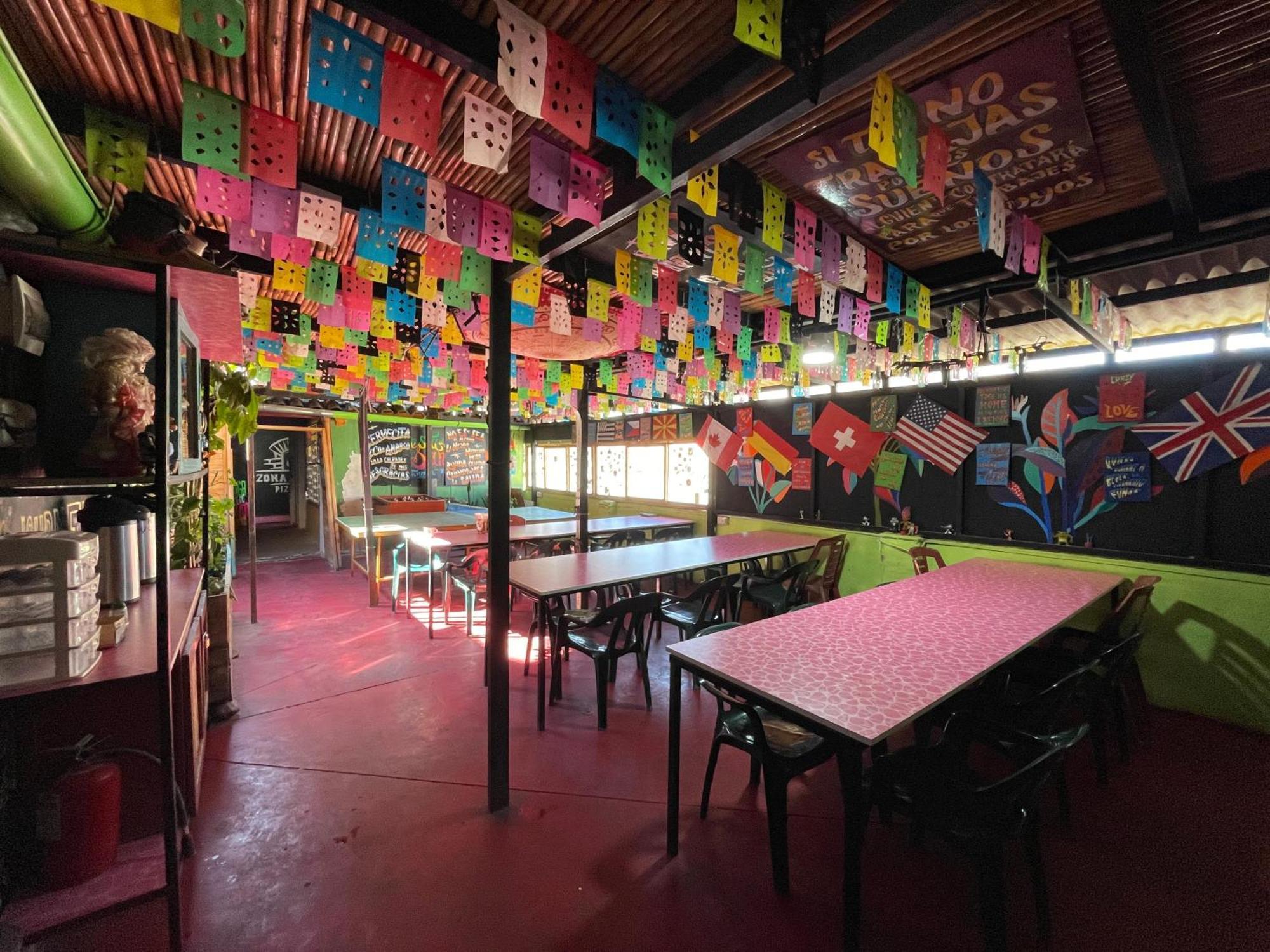 Big Mountain Hostel هواراس المظهر الخارجي الصورة