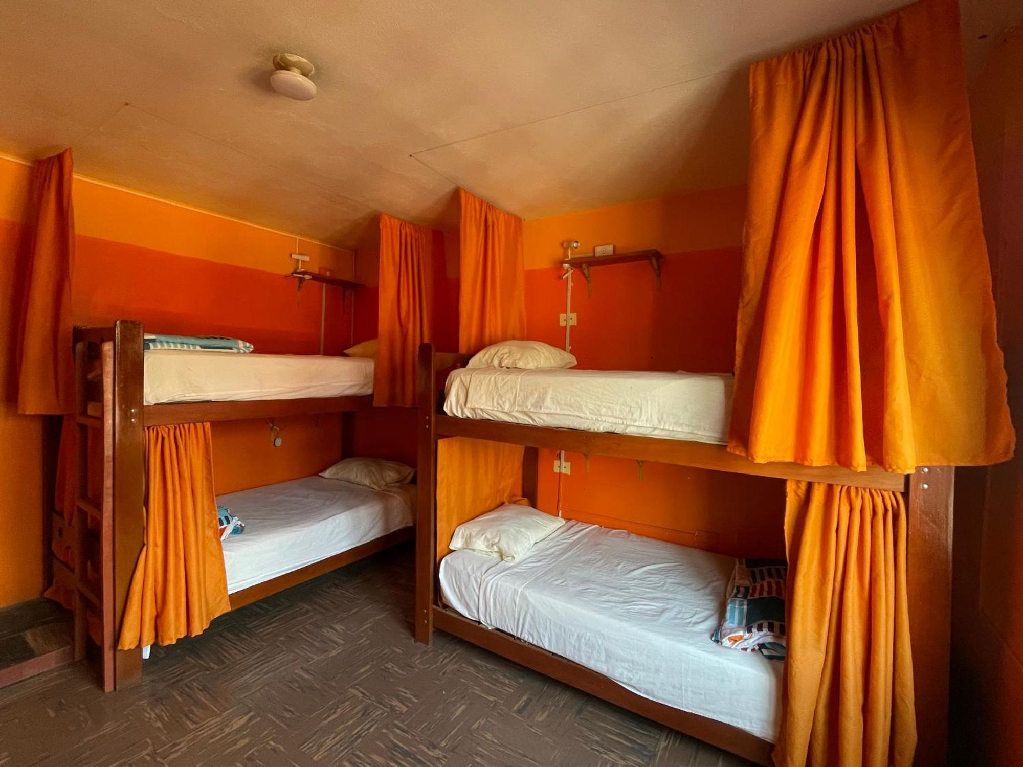 Big Mountain Hostel هواراس المظهر الخارجي الصورة
