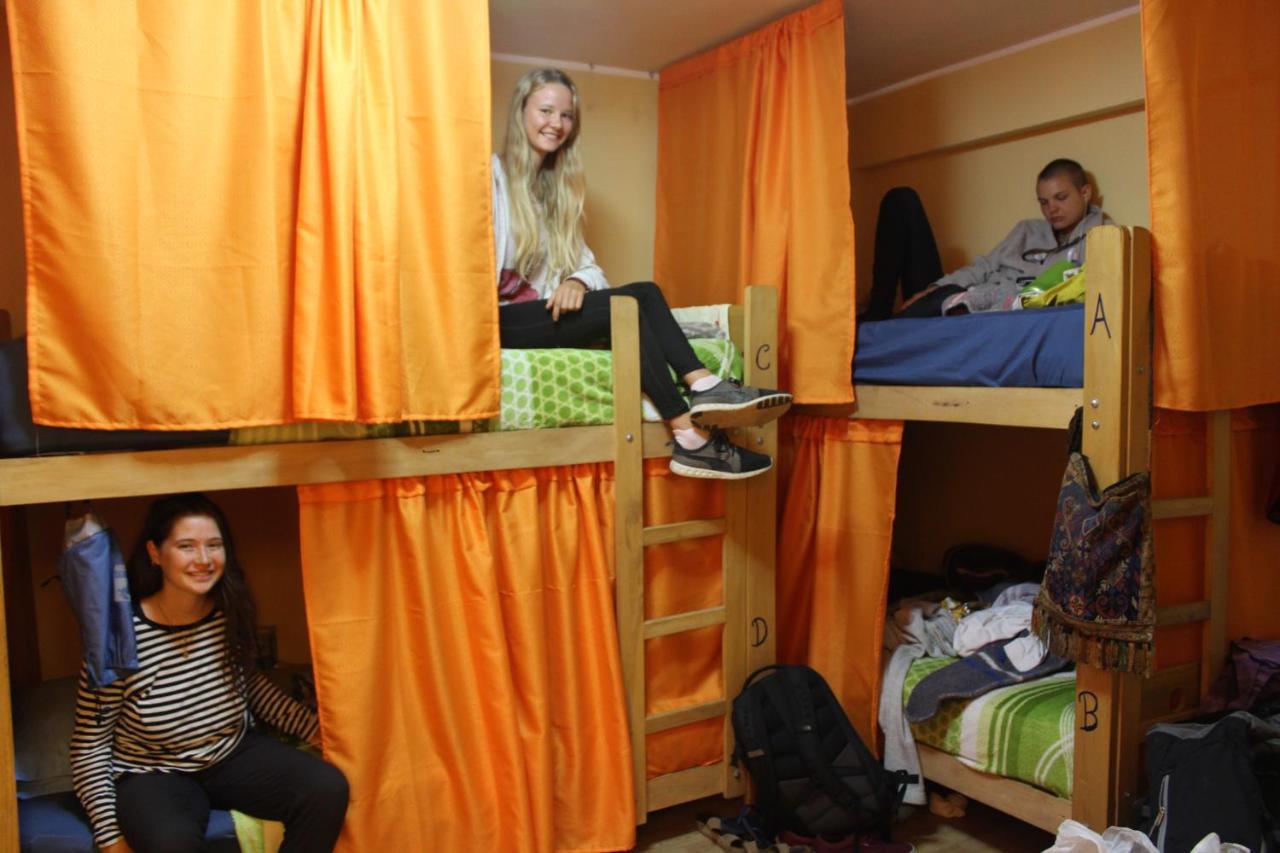 Big Mountain Hostel هواراس المظهر الخارجي الصورة